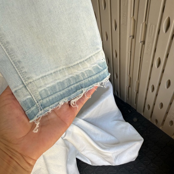 Element Blue Ankle Cropped Jeans for her sx31 - Picture 4 of 6